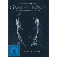 Game of Thrones - kompl. Staffel 7 (DVD)  4Disc (Repack)...