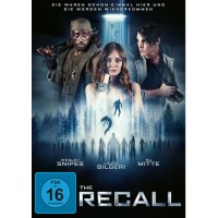 Recall, The (DVD) Min:  91/DD5.1/WS - ALIVE AG 6418267 -...