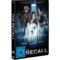 Recall, The (DVD) Min:  91/DD5.1/WS - ALIVE AG 6418267 -...