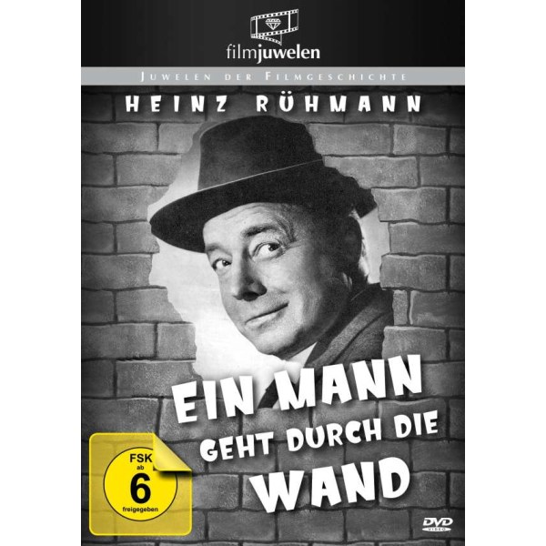 Ein Mann geht durch die Wand - ALIVE AG  - (DVD Video / Sonstige / unsortiert)