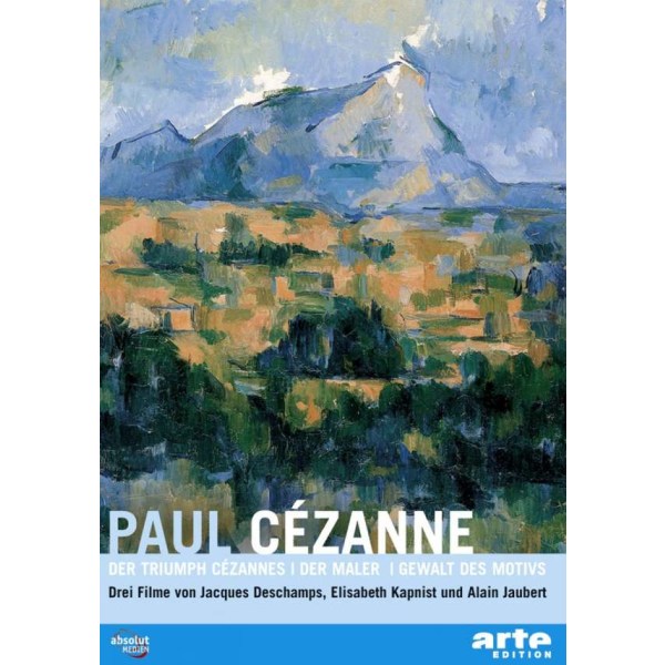 Paul Cezanne - absolut Medien GmbH  - (DVD Video / Sonstige / unsortiert)