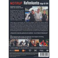 Notruf Hafenkante Vol. 8 (Folge 92-104) - Studio Hamburg...