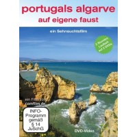 Portugals Algarve auf eigene Faust - Unknown  - (DVD...