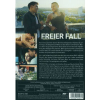 Freier Fall: - Salzgeber & Co. Medien GmbH  - (DVD Video / Sonstige / unsortiert)