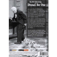 Dinner For One - Studio Hamburg Enterprises  - (DVD Video / Sonstige / unsortiert)