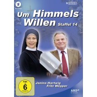 Um Himmels Willen Staffel 14 - Studio Hamburg Enterprises...