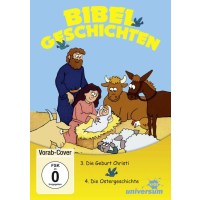 Bibel-Geschichten Vol.2 - UFA  - (DVD Video / Sonstige /...