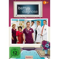 Bettys Diagnose Staffel 2 - Studio Hamburg Enterprises...