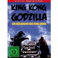 King Kongs vs. Godzilla - Die Rückkehr des King Kong...