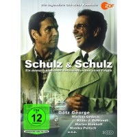 Schulz und Schulz (Komplette Serie) - Euro Video  - (DVD...