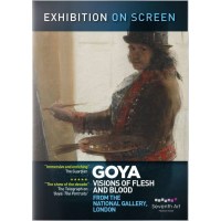 Goya - Visions of Flesh and Blood - Seventh Art  - (DVD...