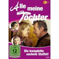 Alle meine Töchter Staffel 6 (finale Staffel) -...