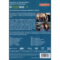 Die Pfefferkörner Staffel 9 - Studio Hamburg  - (DVD...