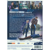 Morden im Norden Staffel 1 - ALIVE AG  - (DVD Video /...