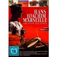 Hans-Joachim Marseille - Der Stern von Afrika - AV...