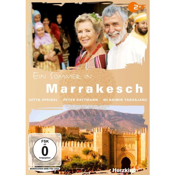 Ein Sommer in Marrakesch - Studio Hamburg Enterprises Gmb  - (DVD Video / Sonstige / unsortiert)