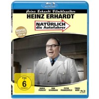 Natürlich die Autofahrer (Blu-ray) - Intergroove  -...