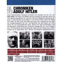 Die Chroniken des Adolf Hitler (Blu-ray) -...