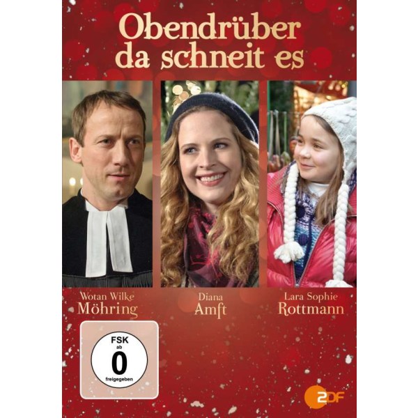 Obendrüber, da schneit es - ALIVE AG  - (DVD Video / Sonstige / unsortiert)