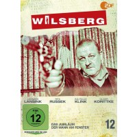 Wilsberg DVD 12: Das Jubiläum / Der Mann am Fenster...