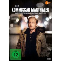 Kommissar Marthaler 1-3 - Studio Hamburg Enterprises Gmb...