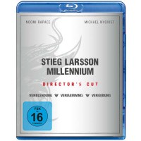 Stieg Larsson Millennium Trilogie (Blu-ray) - Warner Home...