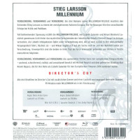 Stieg Larsson Millennium Trilogie (Blu-ray) - Warner Home...