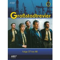 Großstadtrevier Box 1 (Staffel 6) - OneGate Media...