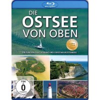 Die Ostsee von oben (Blu-ray) - comfilm.de Silke  -...