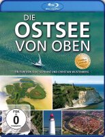 Die Ostsee von oben (Blu-ray) - comfilm.de Silke  -...