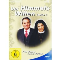 Um Himmels Willen Staffel 6 - Euro Video  - (DVD Video /...