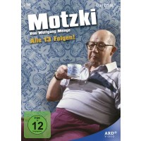 Motzki (Neuauflage) - Studio Hamburg Enterprises  - (DVD...