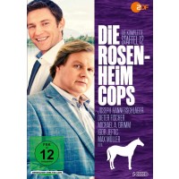 Die Rosenheim-Cops Staffel 12 - Studio Hamburg...