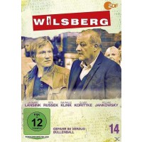 Wilsberg DVD 14: Gefahr in Verzug / Bullenball - Studio...