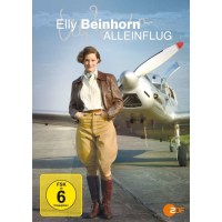 Alleinflug - Elly Beinhorn - ALIVE AG  - (DVD Video /...