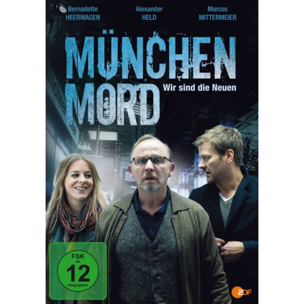 München Mord: Wir sind die Neuen - ALIVE AG  - (DVD Video / Sonstige / unsortiert)