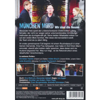 München Mord: Wir sind die Neuen - ALIVE AG  - (DVD Video / Sonstige / unsortiert)