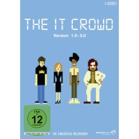 The IT Crowd - Version 1.0 - 5.0 - Die entgültige...