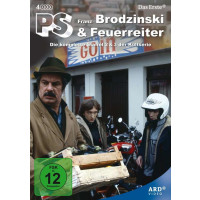 PS - Franz Brodzinski + Feuerreiter (Staffel 2+3) - ALIVE...