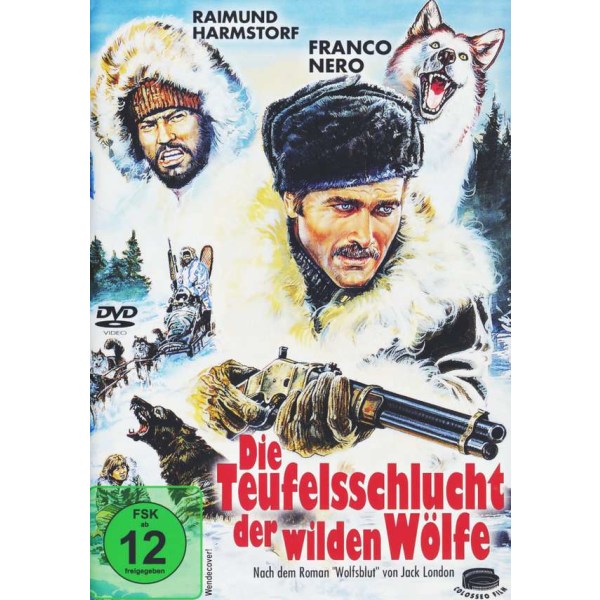 Die Teufelsschlucht der wilden Wölfe - VZ-Handelsgesellschaft  - (DVD Video / Sonstige / unsortiert)