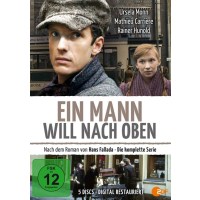 Ein Mann will nach oben (Komplette Serie) - ALIVE AG  -...