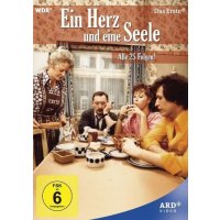 Ein Herz und eine Seele (Komplette Serie) - ALIVE AG  - (DVD Video / Komödie)