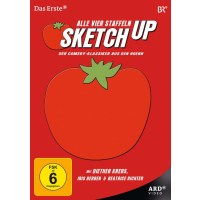 Sketchup Staffeln 1-4 - OneGate Media GmbH  - (DVD Video...