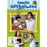 Familie Wirbelwind - Icestorm Entertainment GmbH  - (DVD...