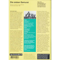 Die sieben Samurai (OmU) - Kairos-Filmverleih GbR  - (DVD...