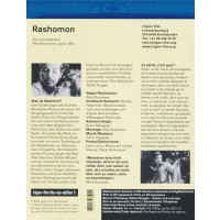 Rashomon - Das Lustwäldchen (OmU) (Blu-ray) -...