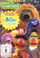 Sesamstrasse Classics: Die 80er Jahre - Edel Germany  -...