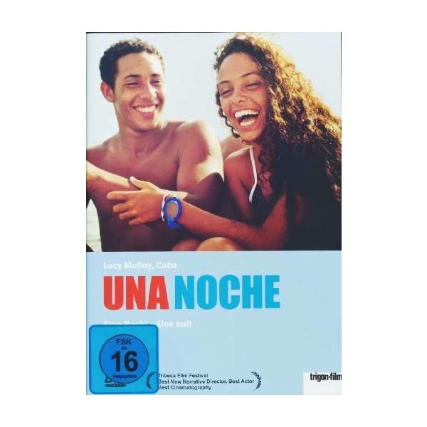 Una Noche (OmU) - Kairos-Filmverleih GbR  - (DVD Video / Sonstige / unsortiert)