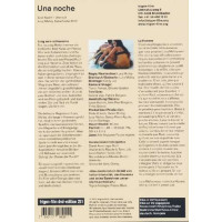 Una Noche (OmU) - Kairos-Filmverleih GbR  - (DVD Video / Sonstige / unsortiert)