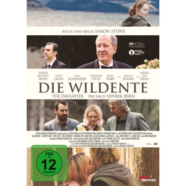 Die Wildente (OmU) - Good Movie 137058 - (DVD Video / Sonstige / unsortiert)